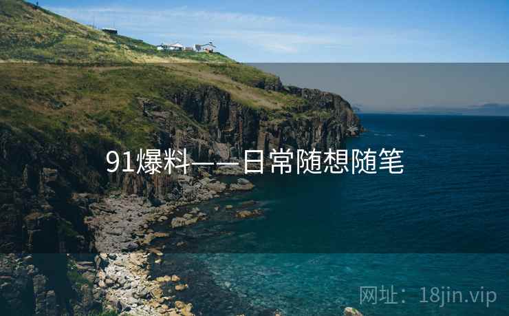 91爆料——日常随想随笔