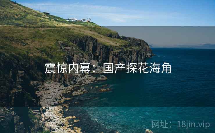 震惊内幕:国产探花海角